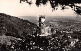 63-VOLVIC CHATEAU DE TOURNOEL-N°LP2959-H/0315 - Volvic