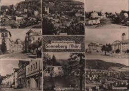 52364 - Sonneberg - U.a. Karl-Marx-Strasse - 1960 - Sonneberg