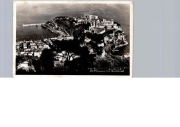 Monaco, Le Rocher, 28 Juillet 1936 - Harbor