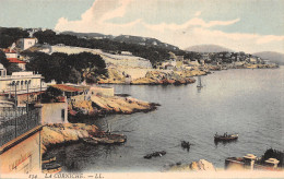 13-LA CORNICHE-N°LP2961-D/0019 - Endoume, Roucas, Corniche, Plages