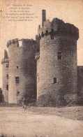 56-SARZEAU CHATEAU DE SUSCINIO-N°LP2963-A/0329 - Sarzeau