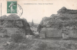 76-LILLEBONNE-N°C4057-A/0313 - Lillebonne