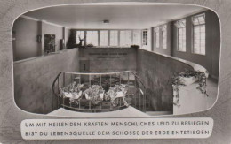 4977 - Bad Teinach - Trinkhalle - Ca. 1955 - Bad Teinach