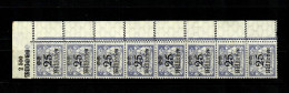Danzig: MiNr. 171, Postfrisch Vom Rechten Seitenrand, Doppelzähnung - Mint