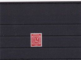MiNr. 919ax, 1946 In A-Farbe Auf X-Papier,Befundkopie Schlegel, Aus Viererblock - Mint