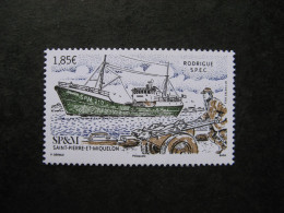 Saint Pierre Et Miquelon: TB N° 1302, Neuf XX. - Unused Stamps