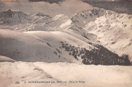 31-SUPERBAGNERES-N°C4061-C/0267 - Superbagneres