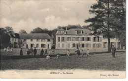 93  SEVRAN  La Mairie - Sevran