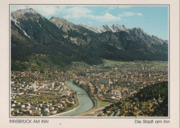 106732 - Österreich - Innsbruck - Stadtansicht - Ca. 1985 - Innsbruck