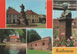 109360 - Rathenow - 4 Bilder - Rathenow