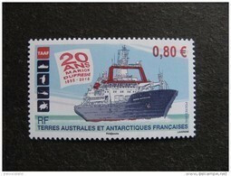 TAAF:  TB N° 751, Neuf XX. - Unused Stamps