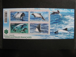 TAAF:  Feuille N° F710, Neuve XX. - Unused Stamps