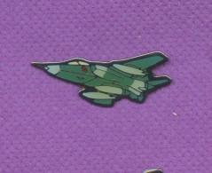 Rare Pins Avion De Chasse Militaire Armee N298 - Airplanes