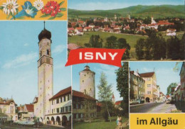 20627 - Isny Im Allgäu - 1974 - Isny