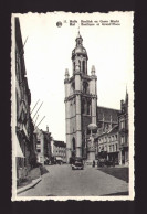 HALLE -  BASILIEK EN GROTE MARKT  (1516) - Halle