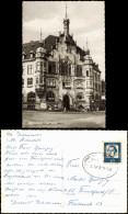 Ansichtskarte Helmstedt Rathaus 1962 - Helmstedt