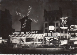 POSTCARD 3220,France,Paris - Paris Bei Nacht