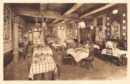 FRANCE - Hostellerie Du Vieux Cordes - Intérieur De La Salle à Manger - Carte Postale - Cordes