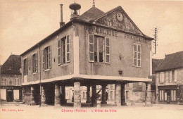 Charny L'hotel De Ville - Charny