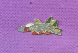 Rare Pins Armee Avion Militaire N347 - Aerei