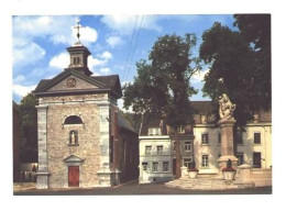 EUPEN - ST. LAMBERTUSKAPELLE UND KRIEGERDENKMAL  (1793) - Eupen