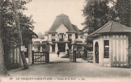 FRANCE - Le Touquet - Paris - Plage - Casino De La Forêt - Carte Postale Ancienne - Le Touquet