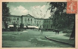 FRANCE - Le Touquet - Paris - Plage - Hôtel De L'Hermitage - Dans La Forêt - Carte Postale Ancienne - Le Touquet