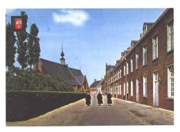 HERENTALS - BEGIJNHOF (1803) - Herentals