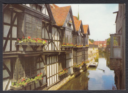 Canterbury The Weavers And River Stour - Canterbury