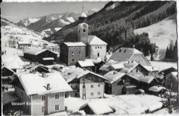 SAALBACH  SKIDORF - Saalbach