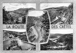 68 La Route Des Crêtes Orbey Le Lac Blanc Grand Ballon Rainkopf Retournemer  N° 99 \MK3001 - Orbey