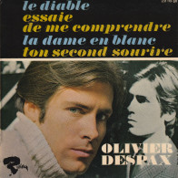 Olivier Despax Riviera 7ced 231119 Biem Le Diable/la Dame En Blanc/essaie De Me Comprendre/ton Second Sourire - Autres - Musique Française