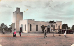 Burkina Faso OUAGADOUGOU  AOF  La Mosquée  N° 12 \MK3000 - Burkina Faso