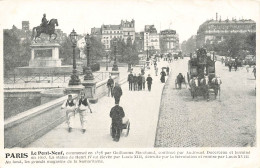 FRANCE - Paris - Vue Générale Du Pont Neuf  - Animé - Carte Postale Ancienne - Puentes