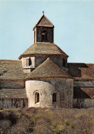 84 GORDES Abbaye De SENANQUE  Le Chevet  N° 2 \MK3014 - Gordes