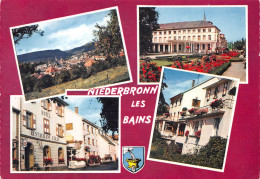 67  NIEDERBRONN LES BAINS  Multivue  N° 42 \MK3023 - Niederbronn Les Bains