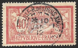 TIMBRE N° 119  -    MERSON  -  OBLITERE  -  1900 - Gebraucht