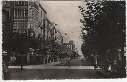 X126943 CASTILLA Y LEON BURGOS VALLE DEL EBRO MIRANDA DE EBRO VISTA PARCIAL AVENIDA DEL GENERALISIMO - Burgos