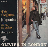 Olivier Despax Riviera 7ced 231222 Biem Si Loin D Angleterre/dis Lui Ma Guitare/je T Appartiens/cherry Love - Autres - Musique Française