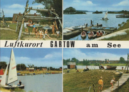 132783 - Gartow, Elbe - 4 Bilder - Lüchow