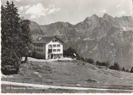 FLUMSERBERG HOTEL TANNENHEIM - Flums