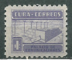 CUBA  Scott# RA16 ** MNH Set Charity - Liefdadigheid