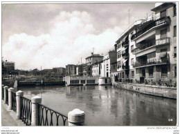 TREVISO:  PONTE  S. MARTINO  E  CENTRALE  ELETTRICA  -  F.LLO  TOLTO  -  FOTO  -  FG - Ponts