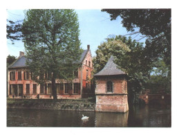 ST-NIKLAAS - KASTEEL "WALBURG" (1550) - STADSPARK  (1895) - Sint-Niklaas