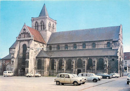 Automobiles - Lillers - La Collégiale - CPM - Voir Scans Recto-Verso - Turismo