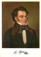 Art - Peinture - Histoire - N Piontkovsky - Franz Schubert - CPM - Voir Scans Recto-Verso - Storia