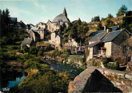 19 - Treignac - Vue Générale - CPM - Voir Scans Recto-Verso - Treignac