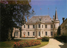 33 - Margaux - Le Château Palmer - CPM - Voir Scans Recto-Verso - Margaux