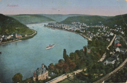 131853 - Boppard - Von Oben - Boppard