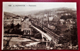 PEPINSTER  - Panorama - Pepinster